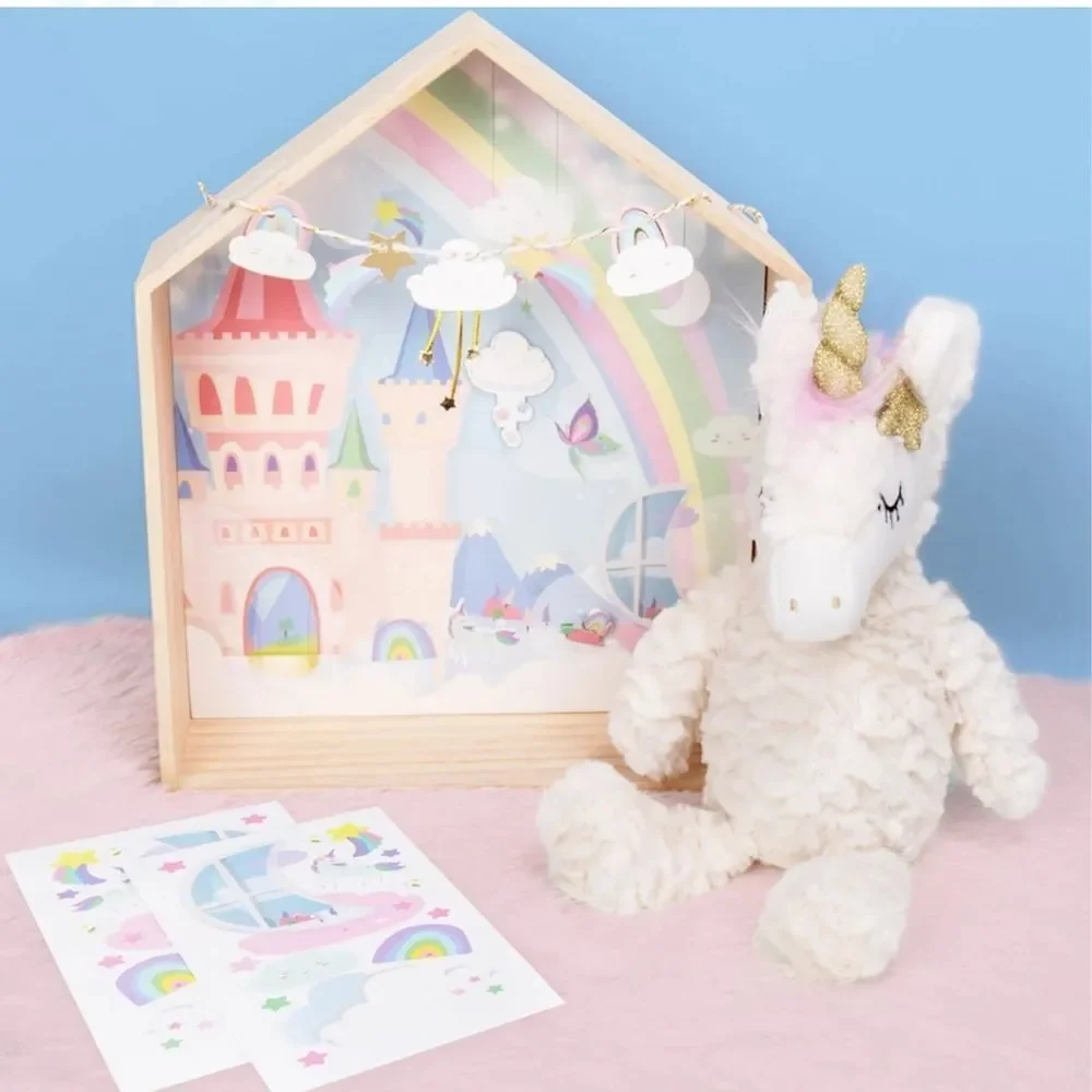 Story Magic Unicorn Dream Dollhouse